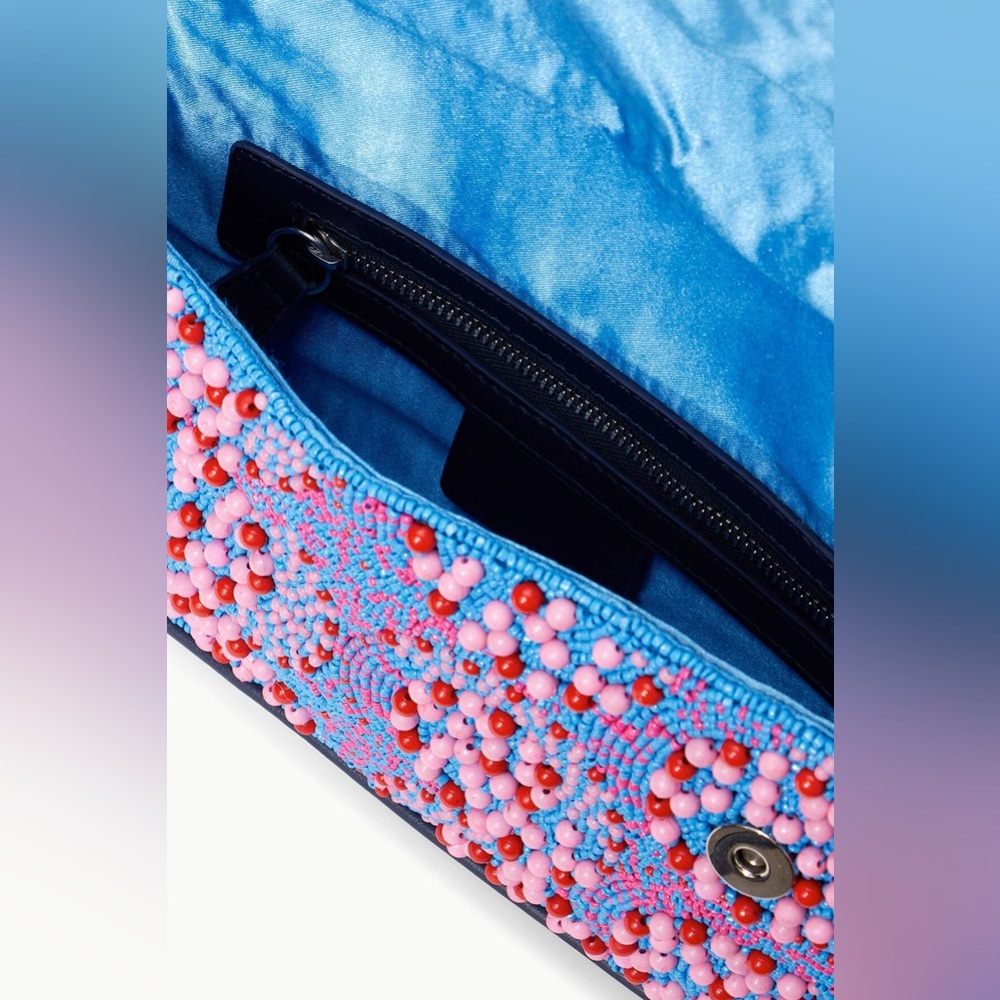 STAUD BEADED TOMMY BAG - Picture 4 of 6